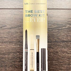 Billion Dollar Brows The Best Brow Kit Ever